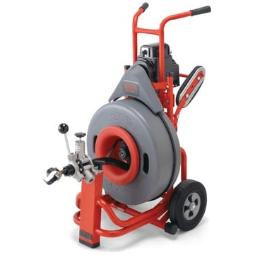 Ridgid K-7500 Drum Machine / Drain Auger Cleaning Machine | Ridgid by KHM Megatools Corp. Ridgid K-7500 Drum Machine / Drain Auger Cleaning Machine | Ridgid by KHM Megatools Corp.